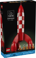 21367 Tintin® kuurakett