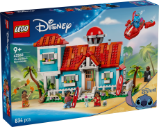 43268 Lilo ja Stitchi rannamaja