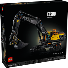 42215 Volvo EC500 Hybrid ekskavaator