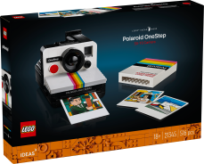 21345 Polaroid OneStep SX-70 Camera