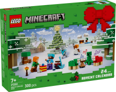 21280 LEGO® Minecraft® Advendikalender 2025