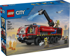 60499 Lennuvälja tuletõrjeauto