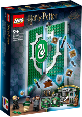 76410 Slytherin™-i maja lipp V29