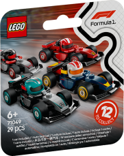 71049 F1® kogutavad võidusõiduautod