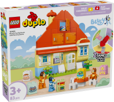 10459 Bluey peremaja mälumänguga