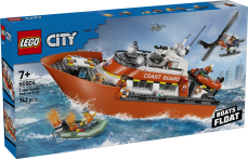 60504 Rannavalve päästepaat ja helikopter