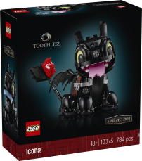 10375 Kuidas treenida oma draakonit: Hambutu