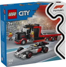 60493 F1® esitlusveok Audi F1® võidusõiduautoga