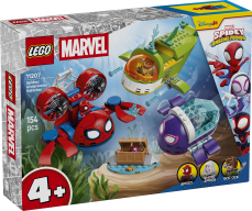 11207 Spidey: allveesõidukid
