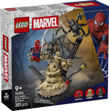 76334 Eepiline lahing: Spider-Man vs. Sandman