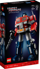 10302 Optimus Prime