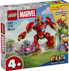 11209 Ultron vs. Iron Man