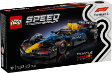 77243 Oracle Red Bull Racing RB20 F1 võidusõiduauto