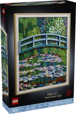 31220 Claude Monet – Sild üle vesiroositiigi
