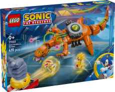 77003 Super Shadow vs. Biolizard