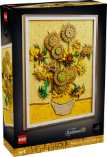 31215 Vincent van Gogh "Päevalilled"