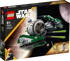 75360 75360 Yoda Jedi Starfighter™ V29