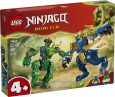 71853 Jay draakoniroboti võitlus