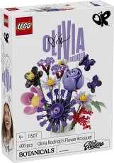 11507 Olivia Rodrigo lillekimp