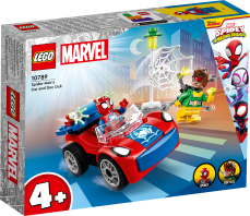 10789 Spider-Mani auto ja Doc Ock V29