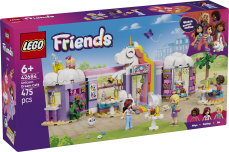 42684 Ükssarviku unistuste kohvik