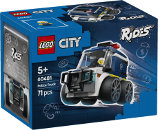 60481 Sõidukid – politseiveok