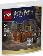 30724 Dumbledore'i kabinet koos Harry Potter™-iga