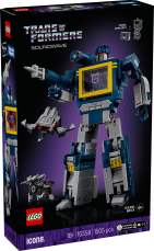10358 Transformers: Soundwave