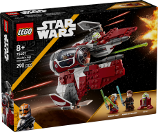 75401 Ahsoka Jedi Interceptor™
