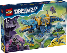 71512 Krokodilli allveelaev