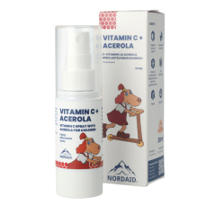 N2 C vitamiin + Acerola sprei