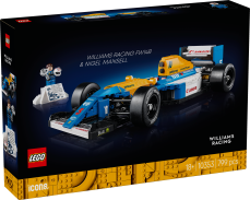 10353 Williams Racing FW14B ja Nigel Mansell