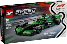77247 KICK Sauber F1® Team C44 võidusõiduauto