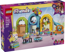 42686 Lõbus sisemänguväljak