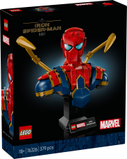 76326 Iron Spider-Mani büst