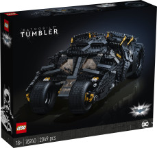 76240 Batmobiil™ Tumbler V29