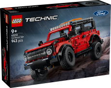 42213 Ford Bronco® maastur