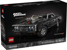42231 Fast and Furious 1970 Dodge Charger R/T auto