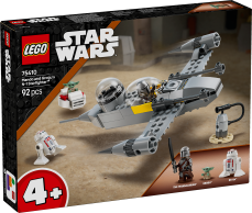 75410 Mando ja Grogu N-1 Starfighter™