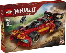 71867 X-1 Ninja Charger 15. aastapäev
