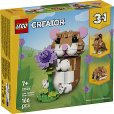 31376 Armas hamster lillega