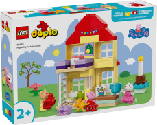 10433 Põrsas Peppa sünnipäevamaja V29