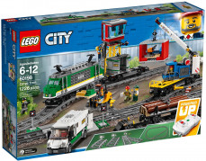 60198 LEGO City Kaubarong