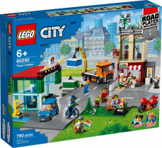 60292 LEGO City Linnakeskus