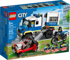 60276 LEGO City Politsei vangiveok