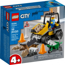 60284 LEGO City Teeparandusauto