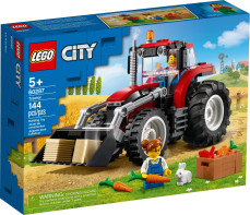 60287 LEGO City Traktor