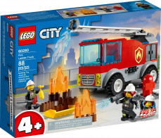 60280 LEGO City Tuletõrje redelauto