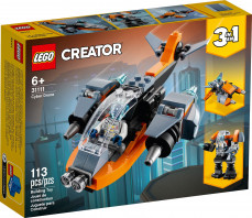 31111 LEGO Creator Küberdroon