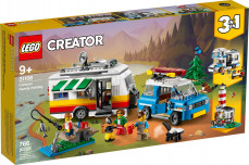 31108 LEGO Creator Perepuhkus karavaniga